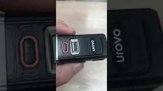 Сканер кольцо - Urovo 5600