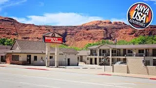 Bowen Motel | Moab (UT), United States | Hotel Review 🌟