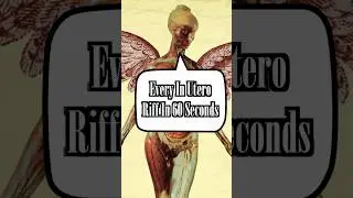 In Utero Riffs on 4 In Utero Guitars