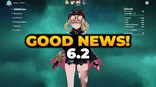GOOD NEWS! JAHODA & OTHER CHARACTERS JUST GOT...🥳🤩 | Genshin Impact, Jahoda, Jahoda Genshin, Genshin