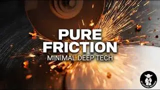 PURE FRICTION (Original Mix) | Peak Time Tech House & Rolling Bass | Dj SirYoda