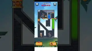 How to loot 2 level 94 | How to loot 2 - Hero Rescue - How To Loot - Pull The Pin - game level 94