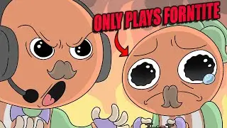 Поддержка детей в Fortnite (НЕ РАБОТАЕТ)