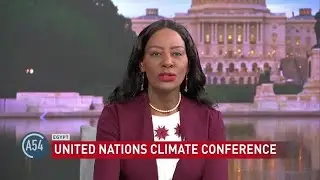 African Nations Push for More Climate Aid at COP27