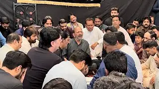 Na Rog Yateemi Wala | Katri Bawa | 28 Ramzan 2024 | Rawalpindi