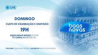 CANTATA DE NATAL DA MISSÃO COM ADOLESCENTES - O VERDADEIRO PRESENTE - 19H | 21/12/2025