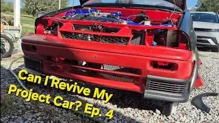 Can I Revive My Project Car? Ep. 4