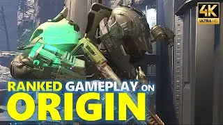 Halo Infinite Multiplayer Vid883: 1st Person PoV 4K Gameplay (Ranked Slayer)