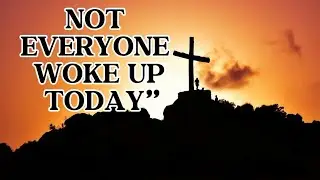 Thank You God for Waking Me Up Today | Powerful Morning Prayer of Gratitude