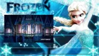 【Alee x Ai-Say】Love is an Open Door - FROZEN【Re-Upload】