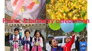 #Picnic place #Sivkunda#picnic and birthday celebrate🎉🎉