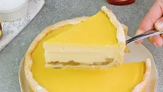 Apple pie: the creamy and inviting French recipe!