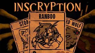 Ranboo plays Inscryption (FULL GAME) | Subathon Day 2