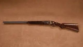 Curator's Corner: John Olin's Winchester Model 21 Grand Royal