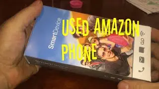 unboxing Amazon used Iphone 14 acceptable condition