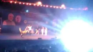 ARSC 2K16 opening dance performance