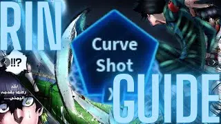 The BEST GUIDE For RIN'S CURVE SHOT In GOALBOUND