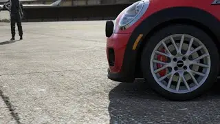 Forza Motorsport 5 - 2009 Mini John Cooper Works Acceleration (0-60, 0-100)