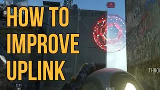 How To Improve Uplink (Advanced Warfare Gameplay Commentary)