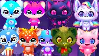 Kitty pets friend vs Fluvsies A Fluff To Luv mini games updates 🎯#sk gaming 😜😜😜&hearts;️&hearts;️&hearts;️😎😎😎