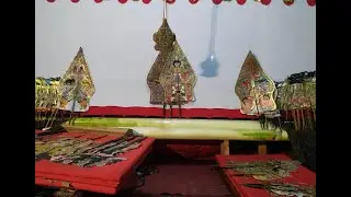 #Live Stream //Wayang Kulit Dalang Ki Wahyu Yoga Ari Respati// Lakon Gondomono Sayembara