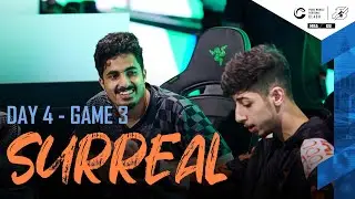 Day 4 - Game 3 | 2023 PMRC MEA vs. EU by Gamers8