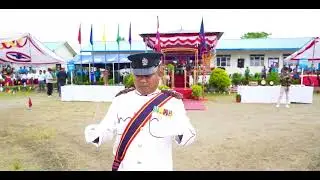 Gandaki Province police band passout pared with @OSRDigital @Sujankhatiofficel 