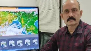 Latest Update on Cyclone Nivar
