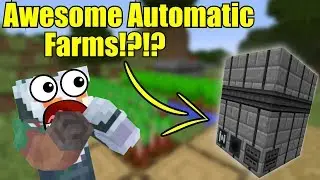 Forestry Mod (Part 1) 1.12.2 | Minecraft