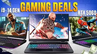 Best Gaming & Productivity Laptop Deals💥Flipkart Freedom Sale & Amazon Great Freedom Festival Sale