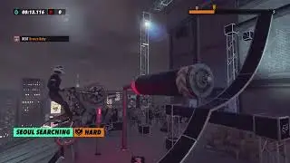 Seoul Searching Track - Gold Medal | Trials Rising | 4K | PS5