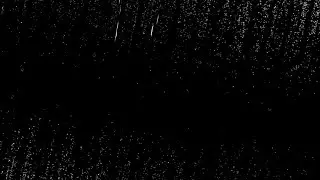 Fall Asleep Fast &ndash; 4+ Hour Gentle Rain on Black Screen