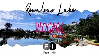 Rewalsar Lake || VLOG#06 || Mandi, Himachal Pradesh || Weekend Trek