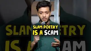 Slam poetry #poetry #music #standupcomedy #hindi #jokes #masoomrajwani #100dayschallenge #india
