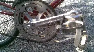 My Austro-Daimler Ultima (1970's) bicycle