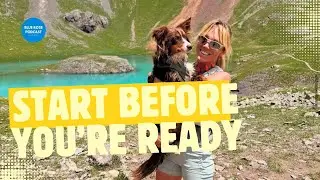 Leaving Comfort Behind: Kyla&rsquo;s Journey to UTMB & Life on the Road