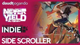 Aerial knight's never yield | Quinta &eacute; dia Indie | PS5