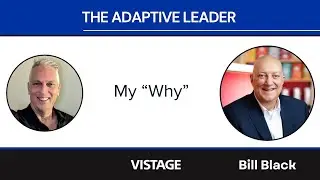 My &ldquo;Why&rdquo;