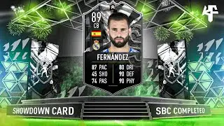 Разборки Начо Фернандеса SBC завершены &mdash; советы и дешёвый метод &mdash; FIFA 22