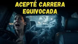 4 RELATOS SINIESTROS DE CONDUCTORES DE UBER