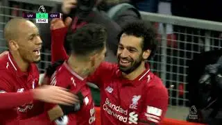 Liverpul i Kristal Palas nam Priredili Premijerligaški Spektakl 2019.  | SPORT KLUB Fudbal