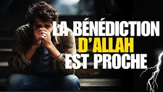 Ne Lâche Pas, La Délivrance D'Allah Arrive Bientôt !