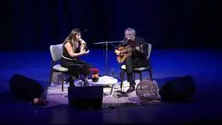 Juan Falú - Zamba del Arribeño - Invitada Vanesa González
