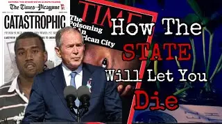 When America Abandoned New Orleans