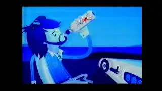 PUMP 2008 NZ AD