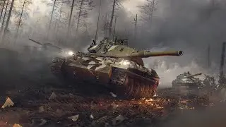 WOT BLITZ: Укращение рандома