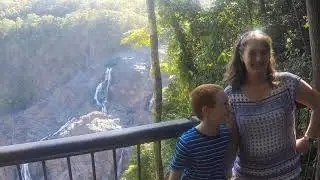Sascha & Bailey Cairns 2018