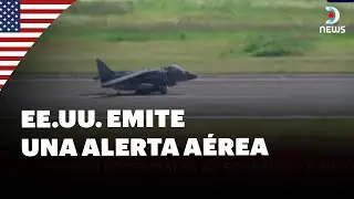 Alerta aérea EE.UU.: Riesgos al sobrevolar México, Centroamérica y parte de América del Sur | DNews