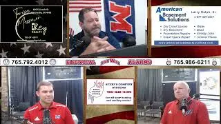 8-6-2025 PT Let's Chat! MHS AD Kip Staggs and Head BB Coach Williams talk about the coming season