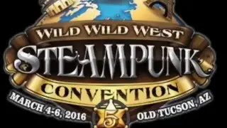 Wild Wild West Steampunk Convention 5 preview